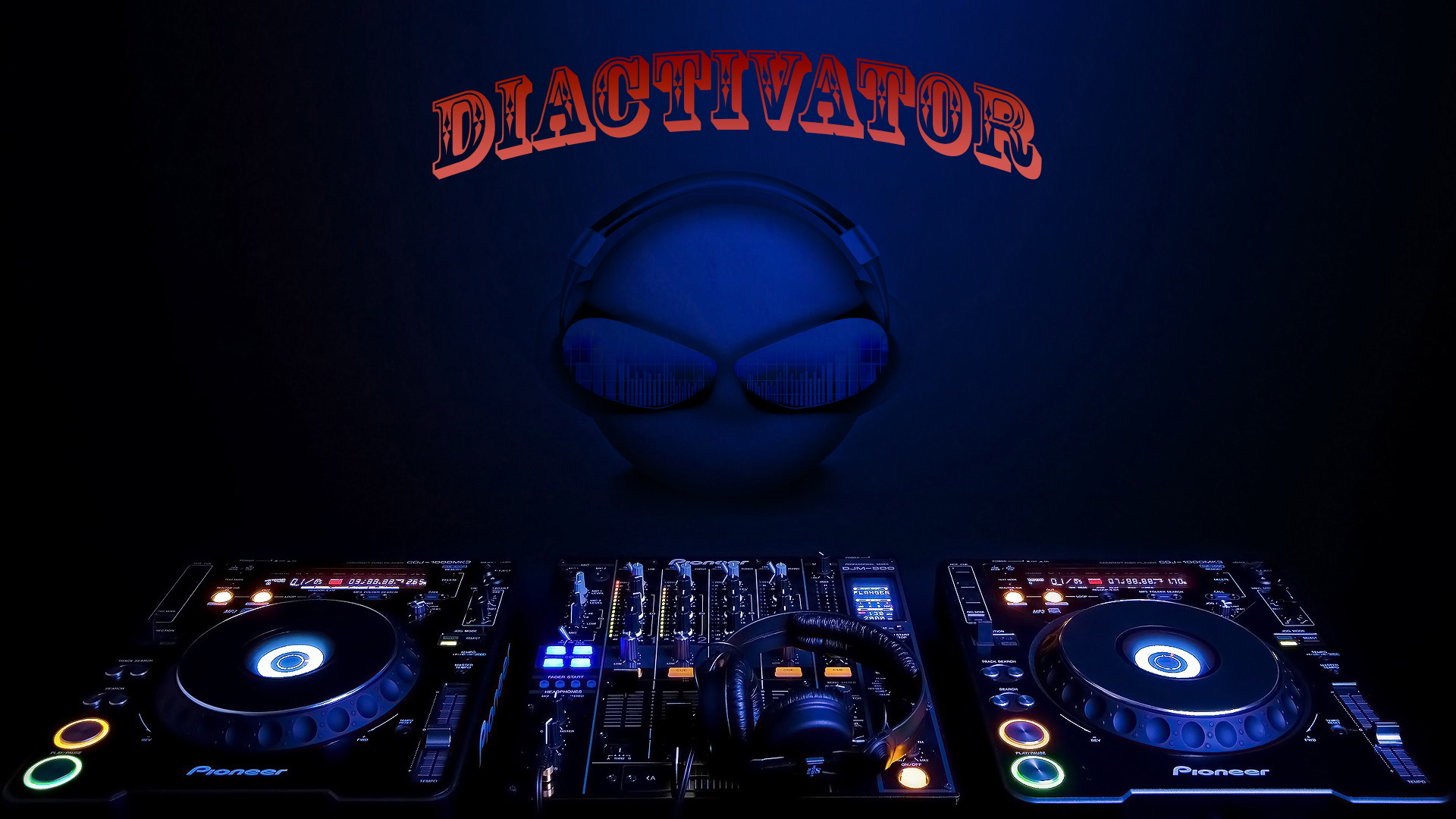 diactivator